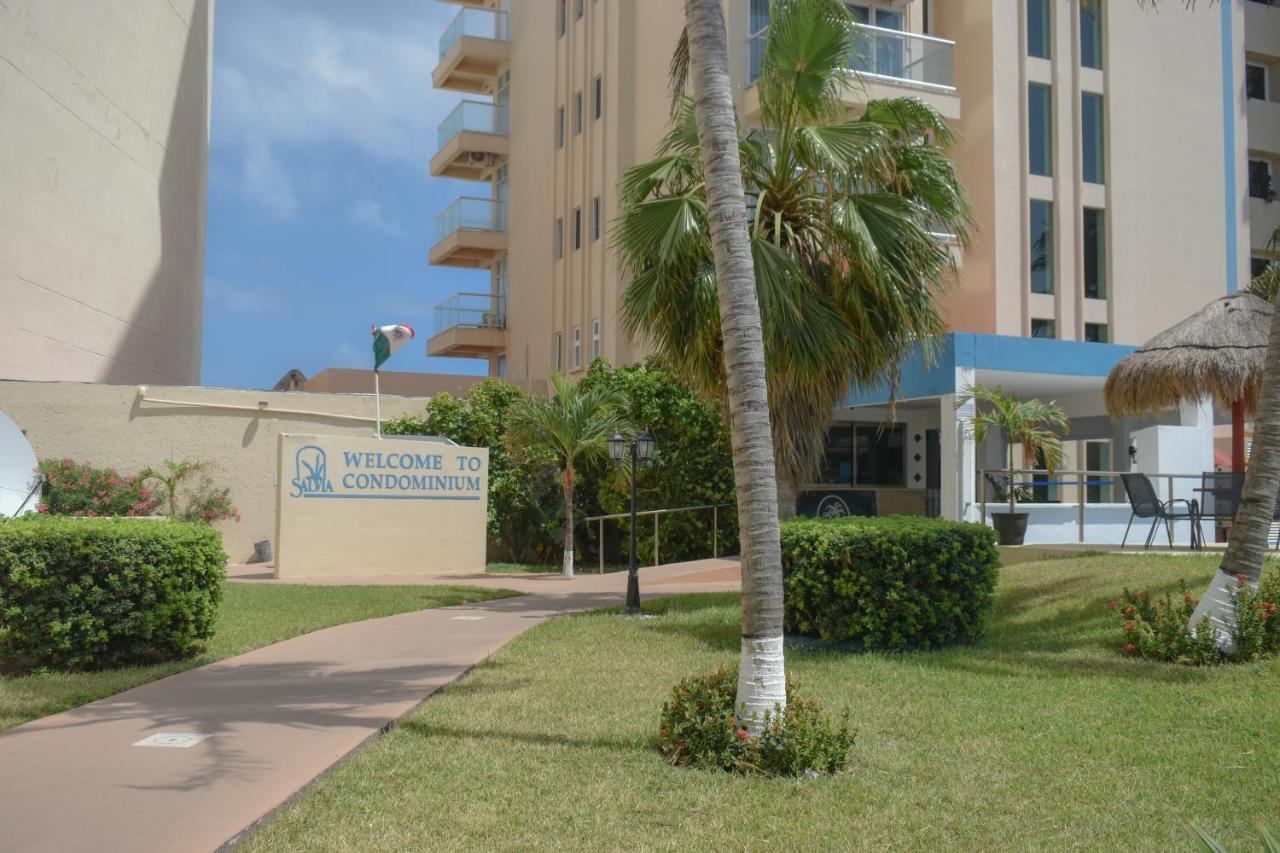 Luxury Caribbean Condos By Salvia Cancun Beachfront Esterno foto