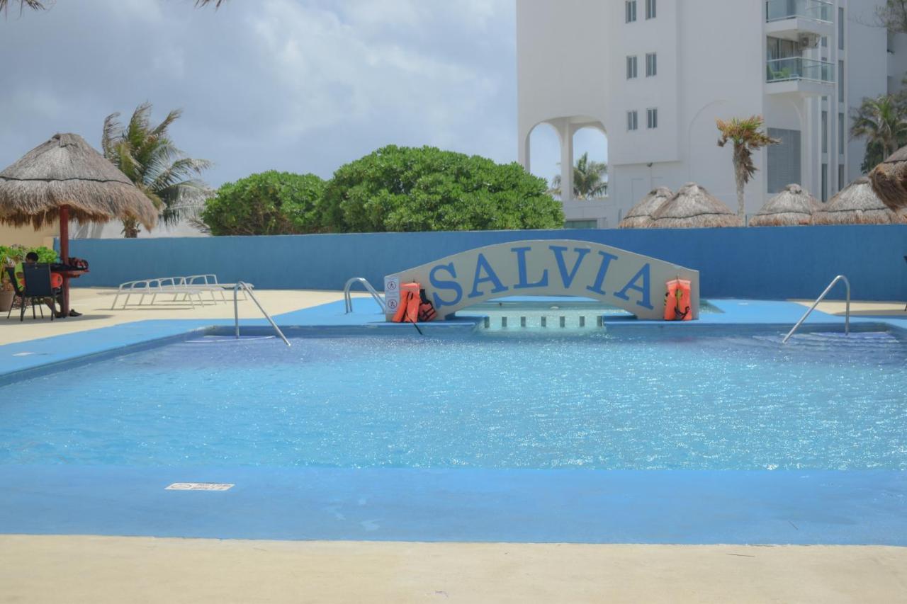 Luxury Caribbean Condos By Salvia Cancun Beachfront Esterno foto