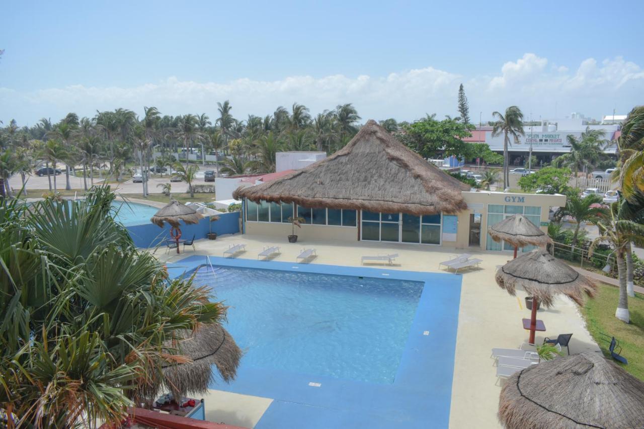 Luxury Caribbean Condos By Salvia Cancun Beachfront Esterno foto
