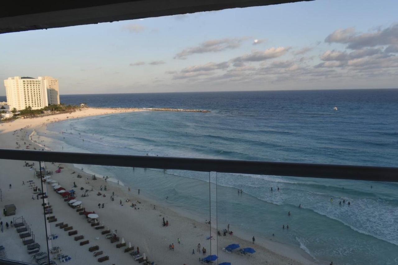 Luxury Caribbean Condos By Salvia Cancun Beachfront Esterno foto
