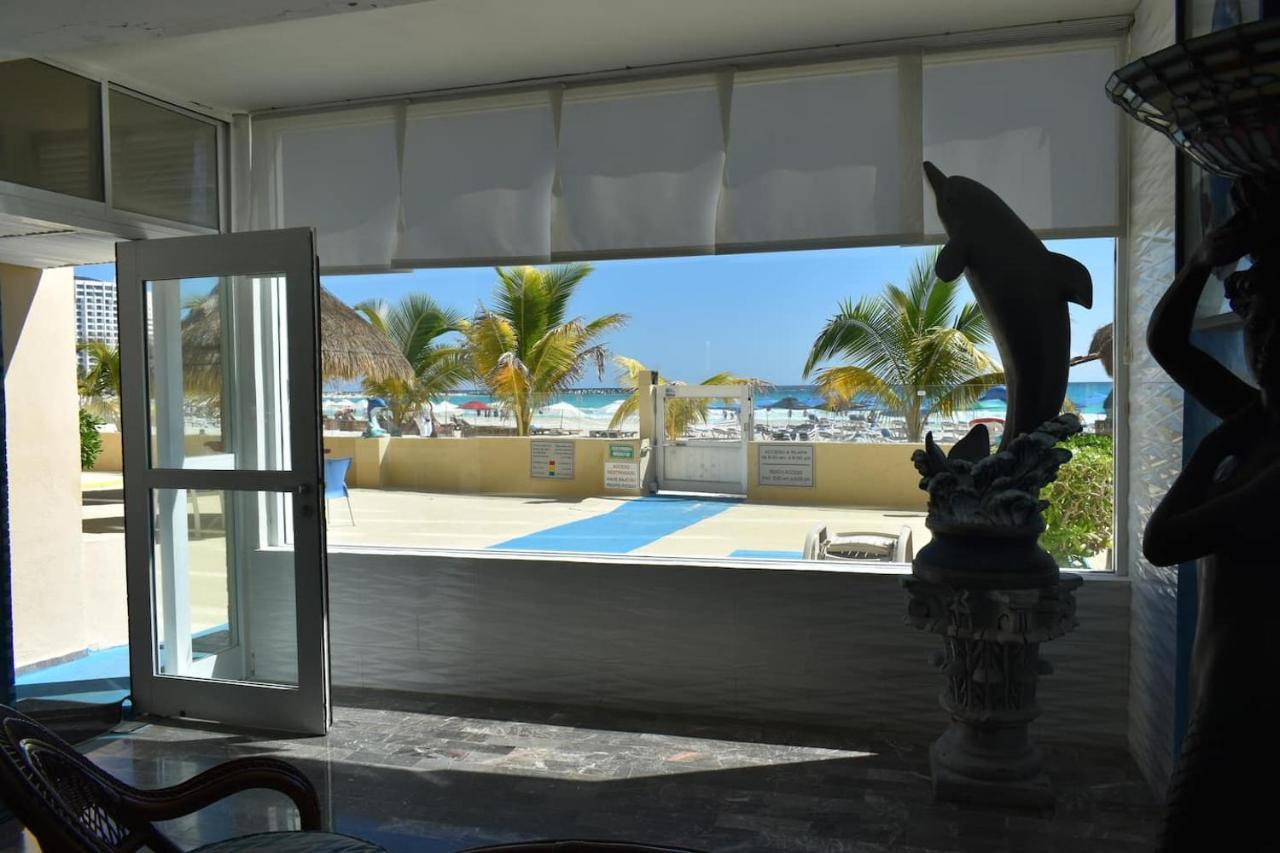 Luxury Caribbean Condos By Salvia Cancun Beachfront Esterno foto