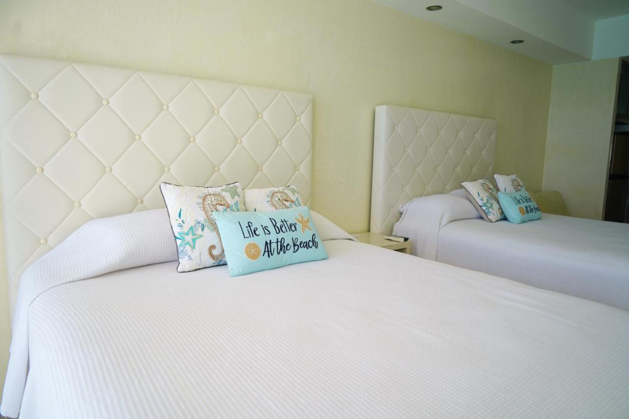 Luxury Caribbean Condos By Salvia Cancun Beachfront Esterno foto