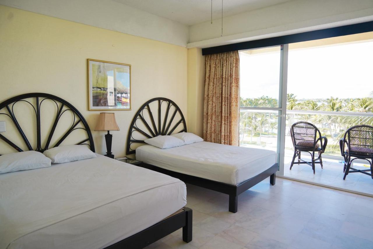 Luxury Caribbean Condos By Salvia Cancun Beachfront Esterno foto