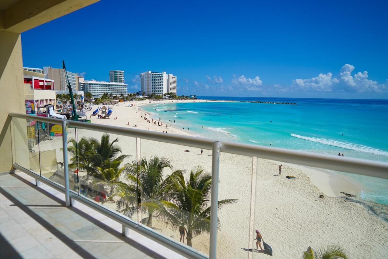 Luxury Caribbean Condos By Salvia Cancun Beachfront Esterno foto