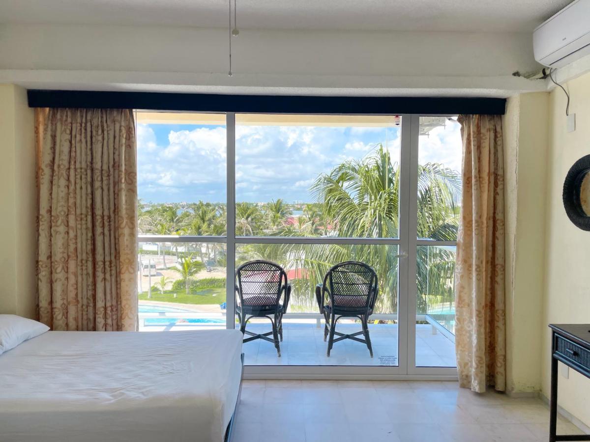 Luxury Caribbean Condos By Salvia Cancun Beachfront Esterno foto