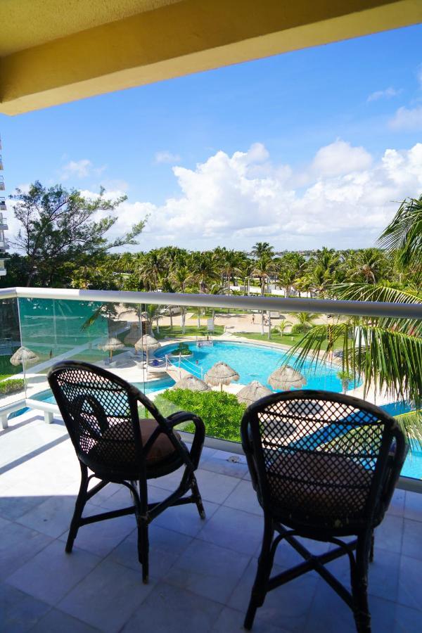 Luxury Caribbean Condos By Salvia Cancun Beachfront Esterno foto