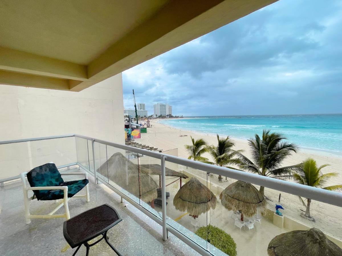 Luxury Caribbean Condos By Salvia Cancun Beachfront Esterno foto
