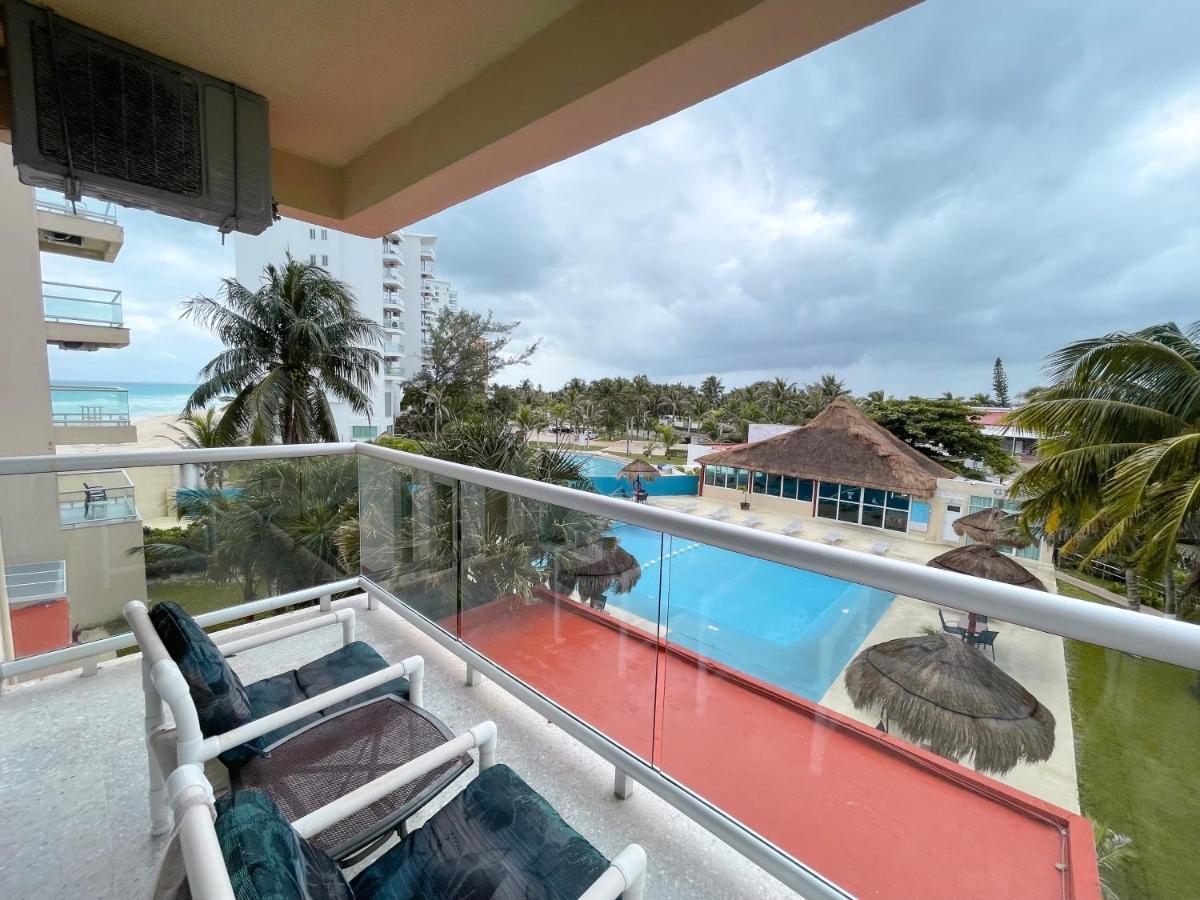 Luxury Caribbean Condos By Salvia Cancun Beachfront Esterno foto