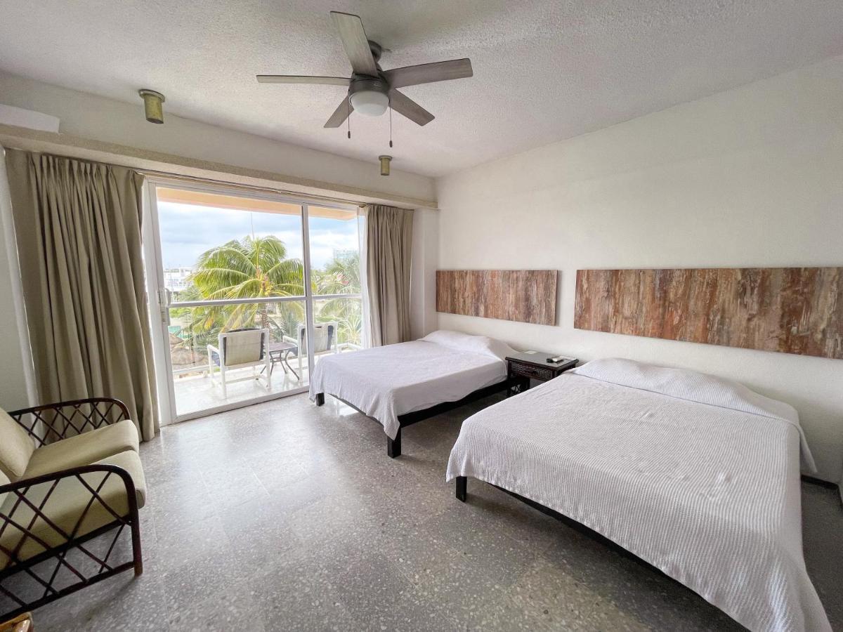 Luxury Caribbean Condos By Salvia Cancun Beachfront Esterno foto