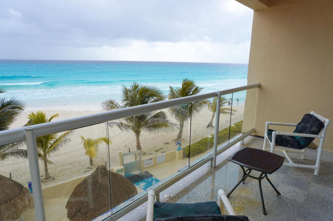 Luxury Caribbean Condos By Salvia Cancun Beachfront Esterno foto