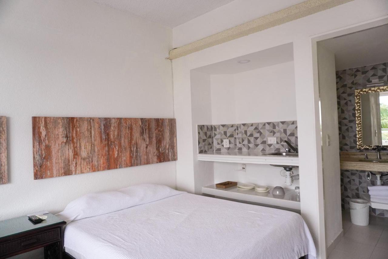 Luxury Caribbean Condos By Salvia Cancun Beachfront Esterno foto