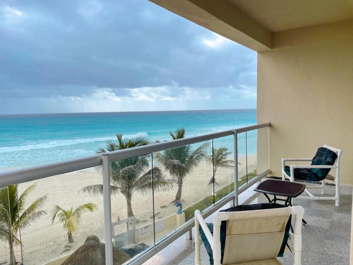 Luxury Caribbean Condos By Salvia Cancun Beachfront Esterno foto