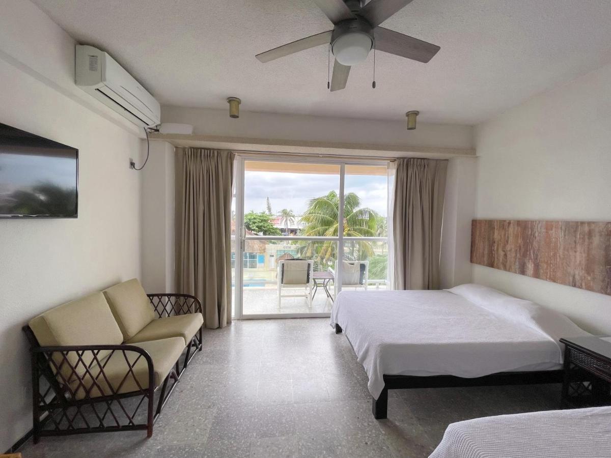 Luxury Caribbean Condos By Salvia Cancun Beachfront Esterno foto