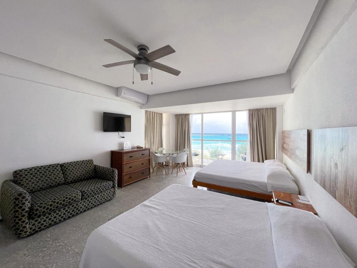 Luxury Caribbean Condos By Salvia Cancun Beachfront Esterno foto