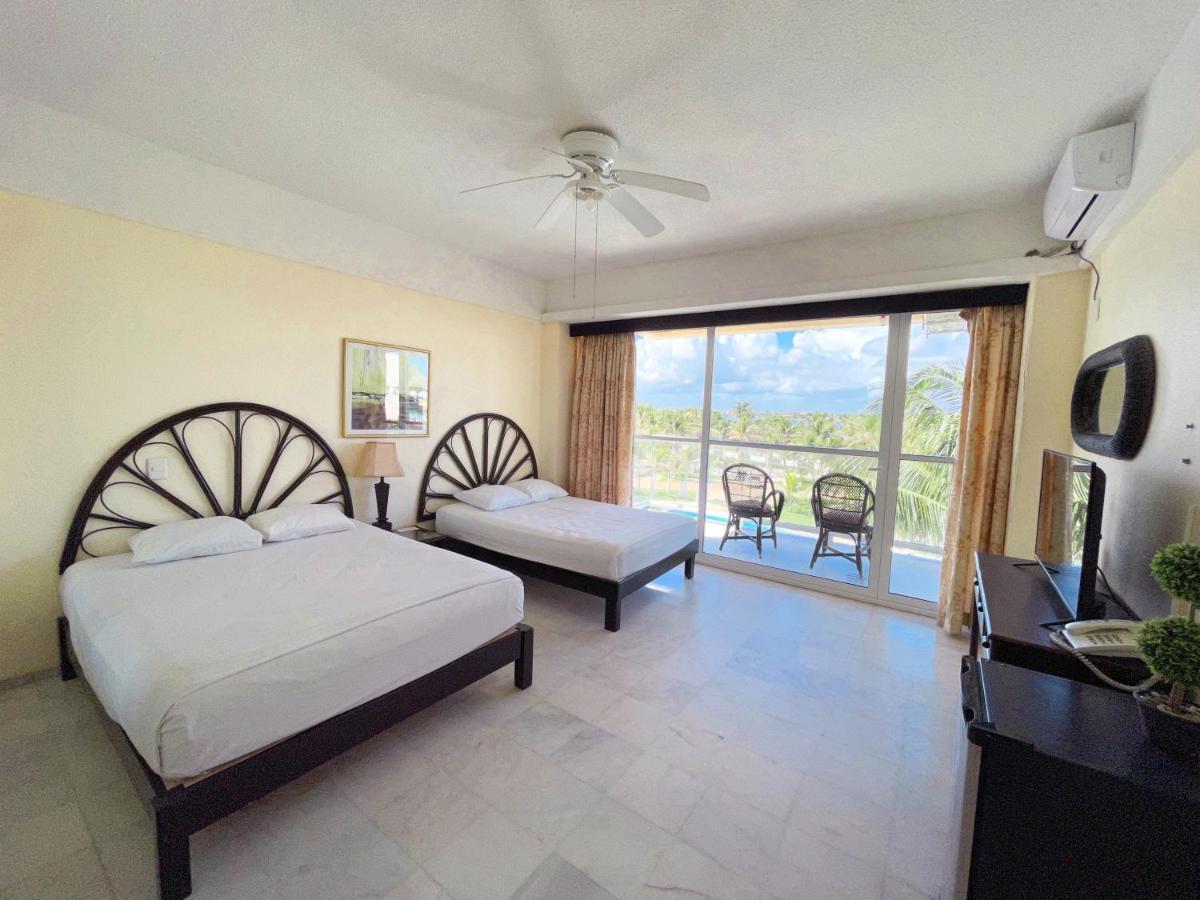 Luxury Caribbean Condos By Salvia Cancun Beachfront Esterno foto