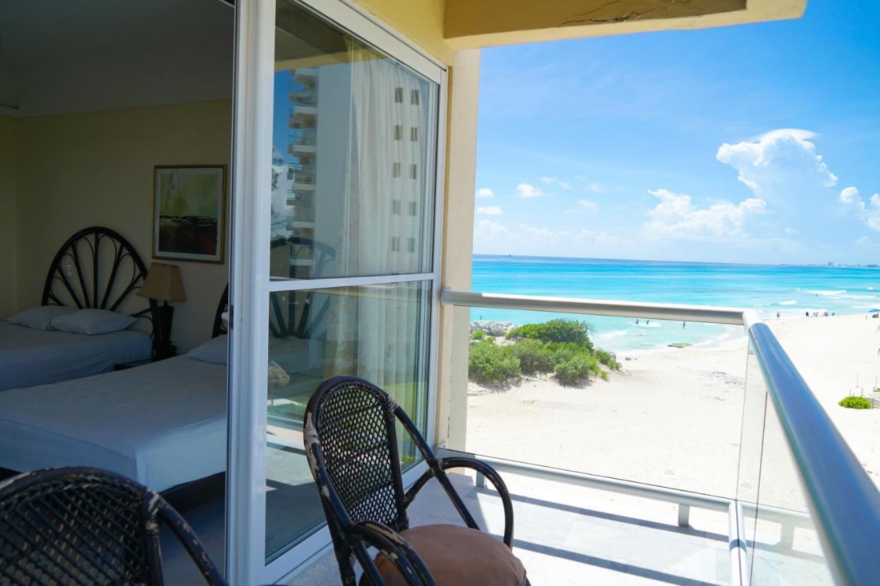 Luxury Caribbean Condos By Salvia Cancun Beachfront Esterno foto