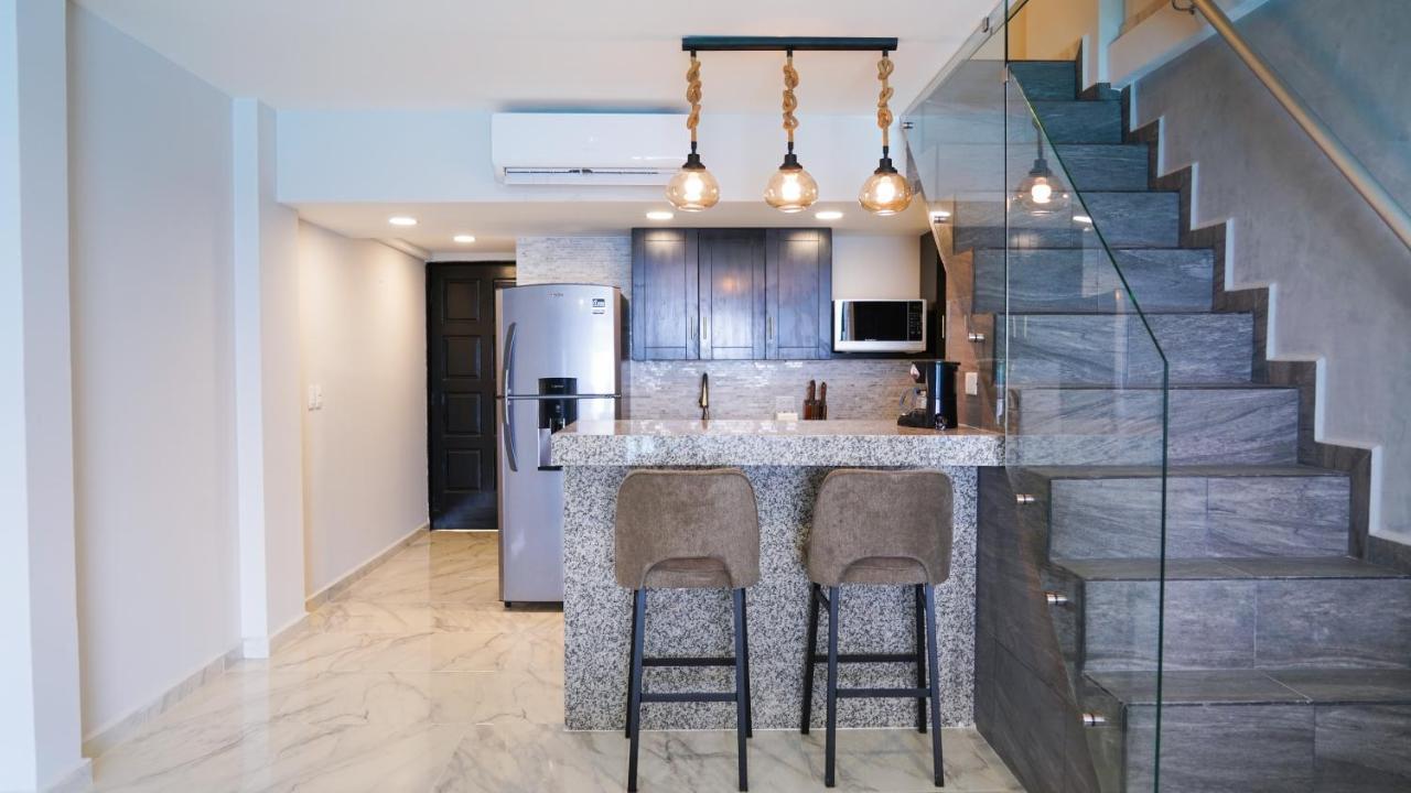 Luxury Caribbean Condos By Salvia Cancun Beachfront Esterno foto