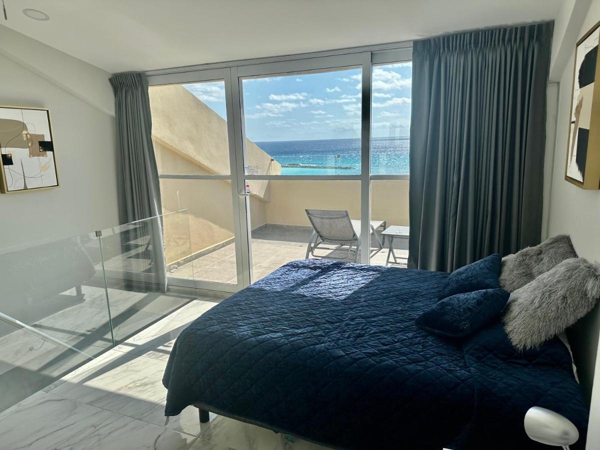 Luxury Caribbean Condos By Salvia Cancun Beachfront Esterno foto