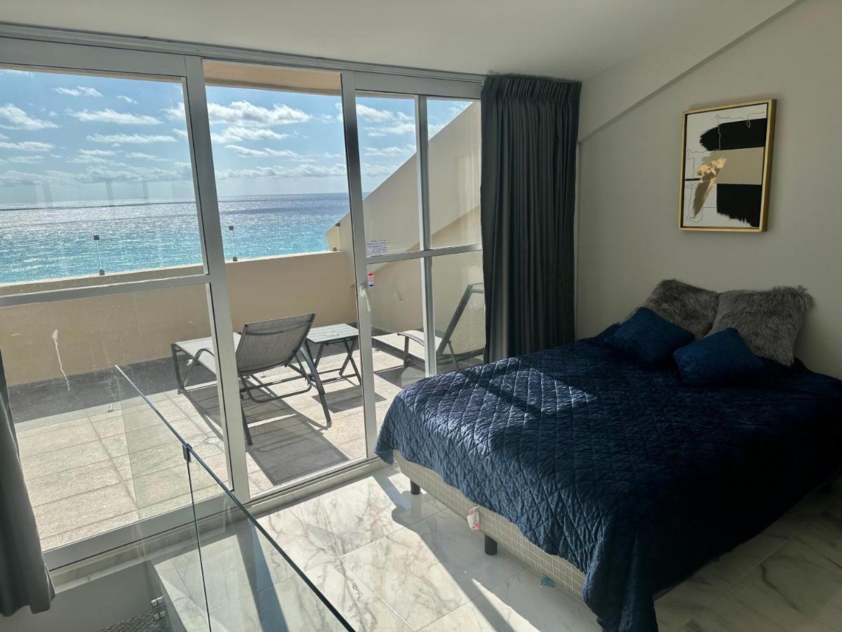 Luxury Caribbean Condos By Salvia Cancun Beachfront Esterno foto