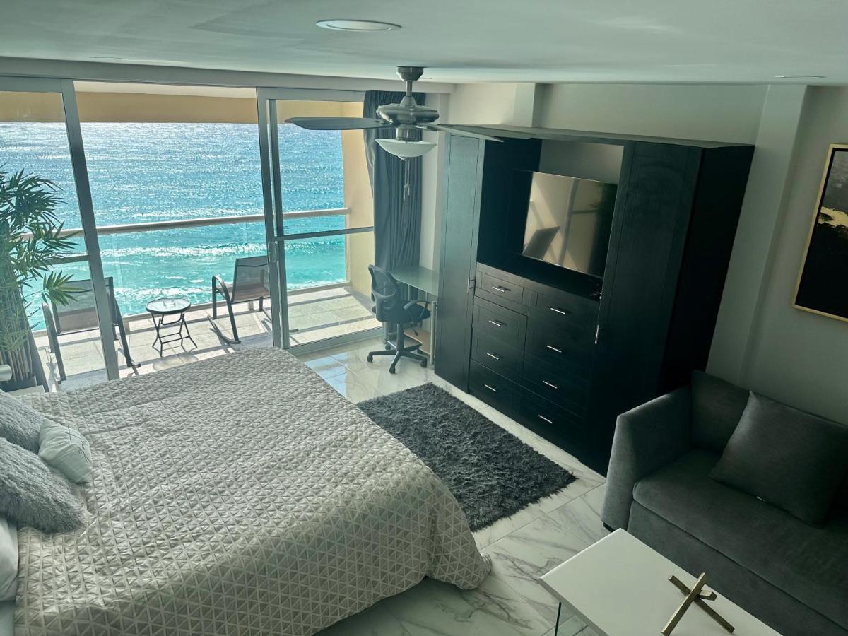Luxury Caribbean Condos By Salvia Cancun Beachfront Esterno foto