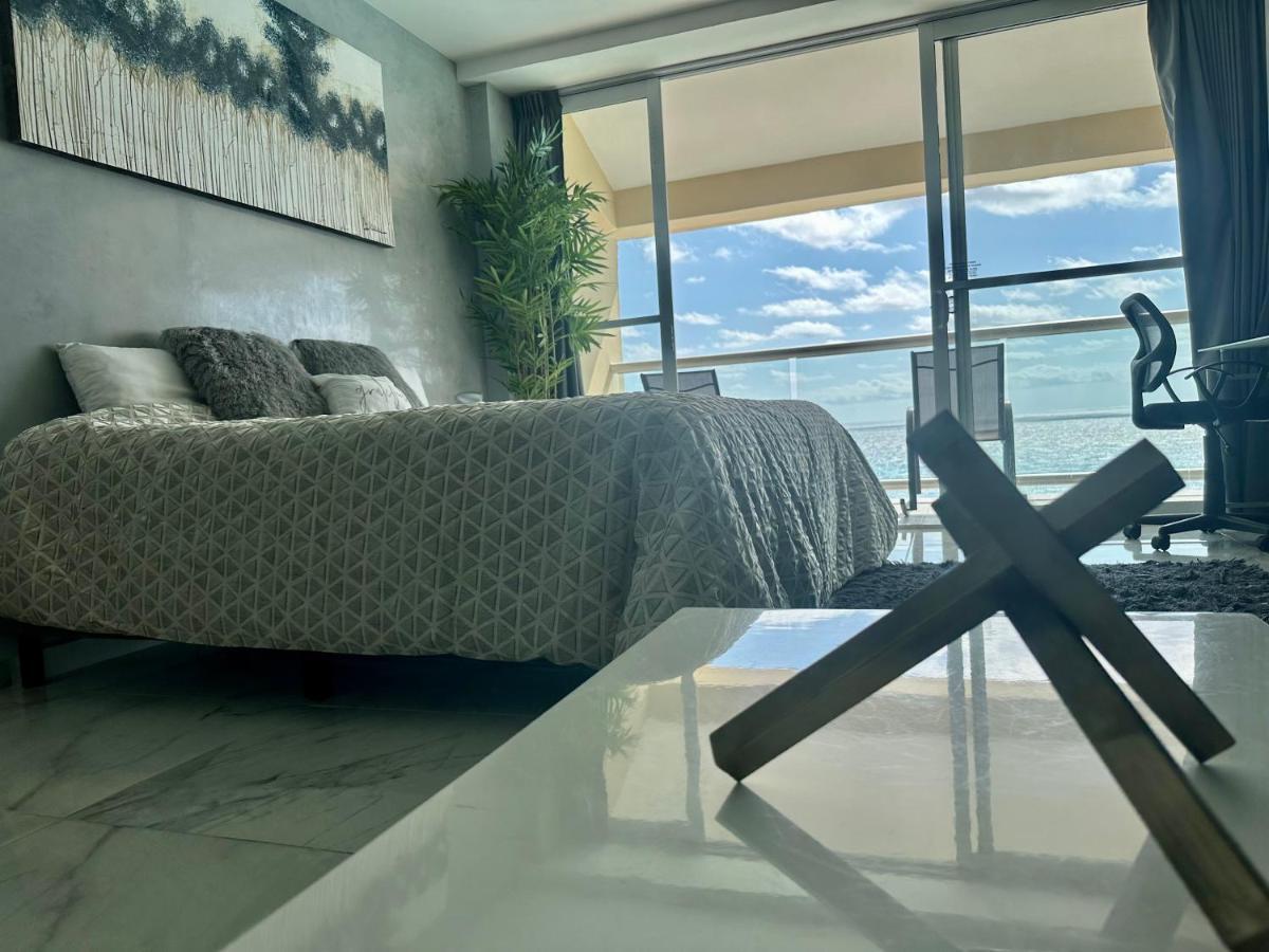 Luxury Caribbean Condos By Salvia Cancun Beachfront Esterno foto