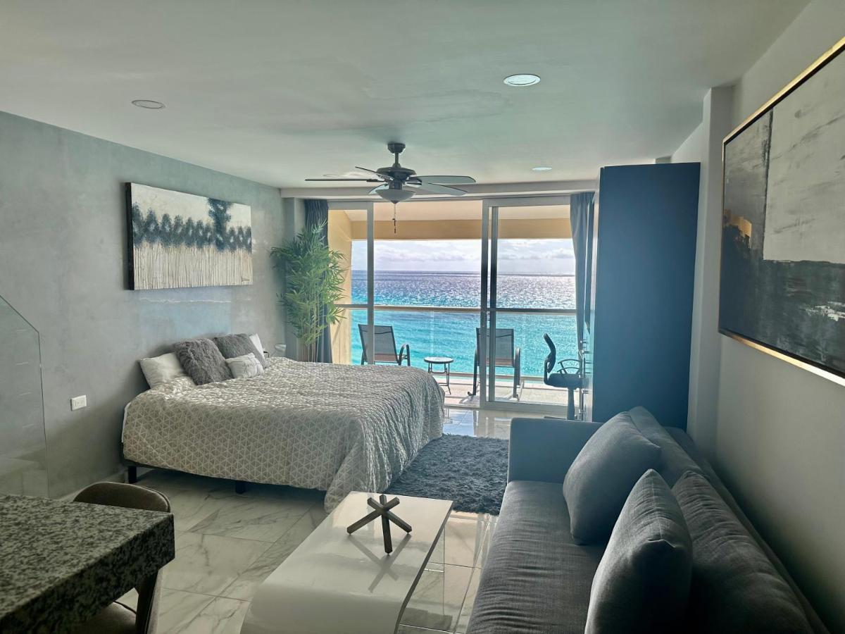 Luxury Caribbean Condos By Salvia Cancun Beachfront Esterno foto