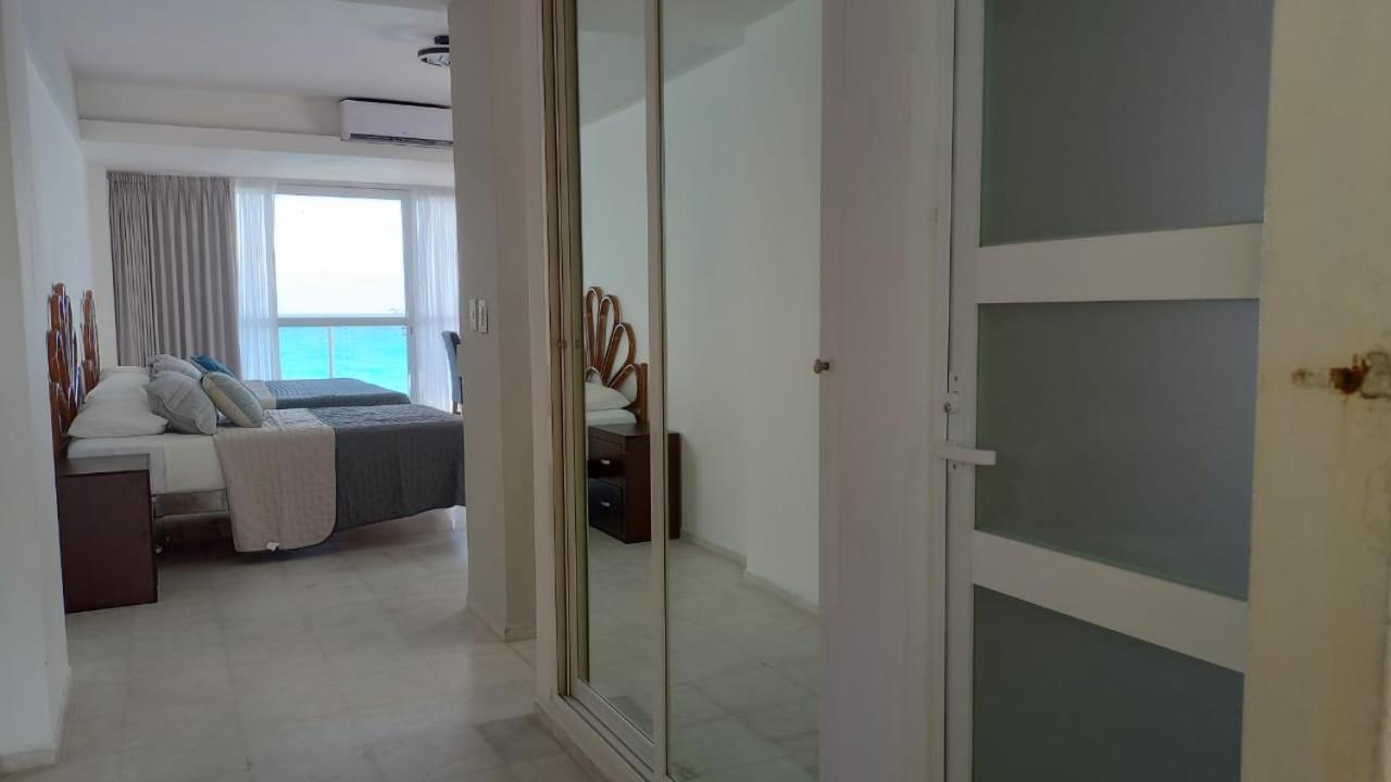 Luxury Caribbean Condos By Salvia Cancun Beachfront Esterno foto