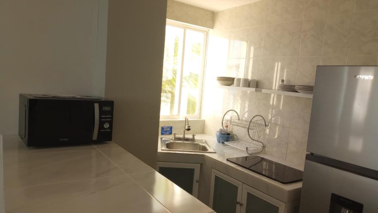 Luxury Caribbean Condos By Salvia Cancun Beachfront Esterno foto
