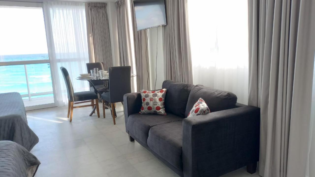 Luxury Caribbean Condos By Salvia Cancun Beachfront Esterno foto