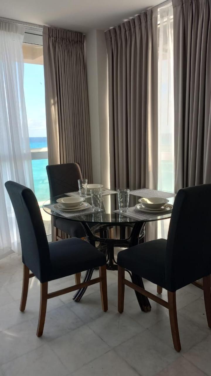 Luxury Caribbean Condos By Salvia Cancun Beachfront Esterno foto