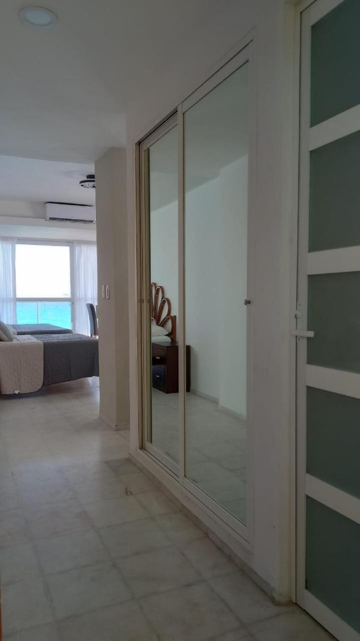 Luxury Caribbean Condos By Salvia Cancun Beachfront Esterno foto