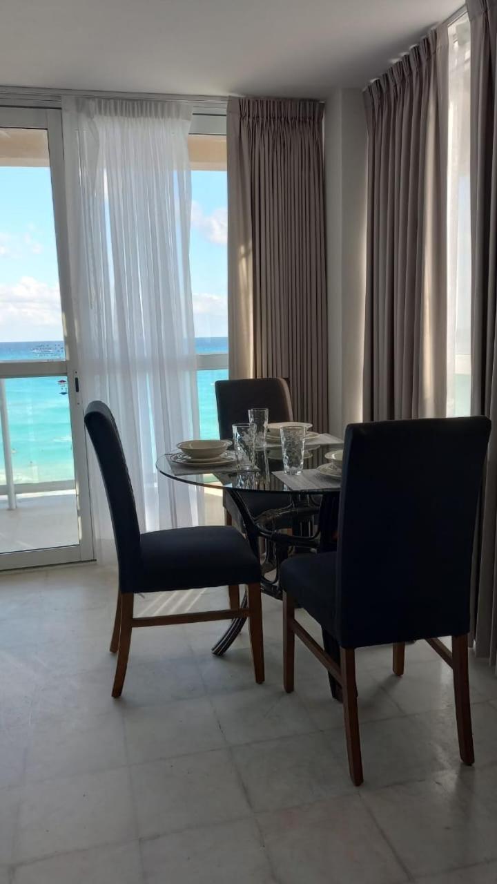 Luxury Caribbean Condos By Salvia Cancun Beachfront Esterno foto
