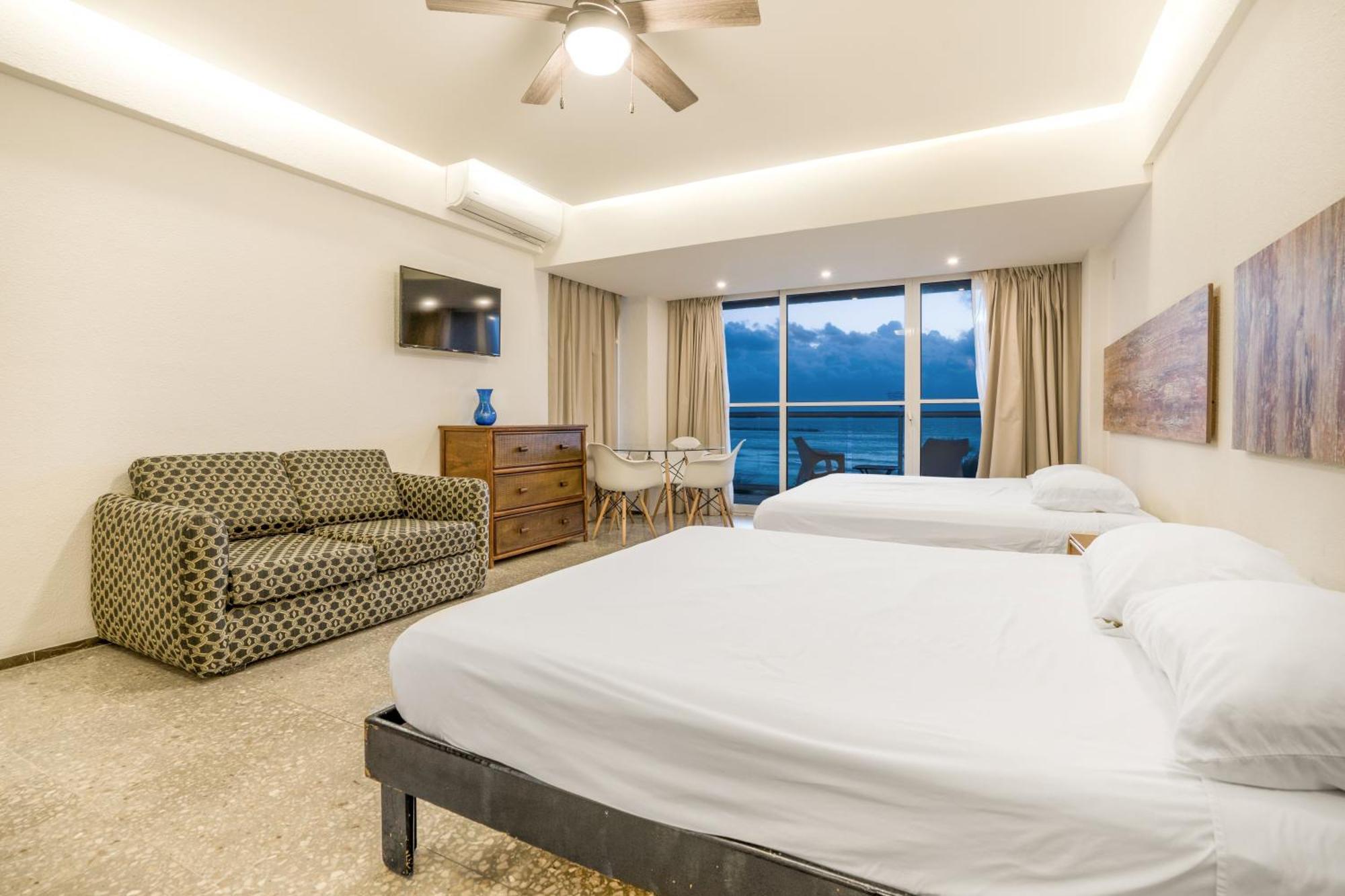 Luxury Caribbean Condos By Salvia Cancun Beachfront Esterno foto