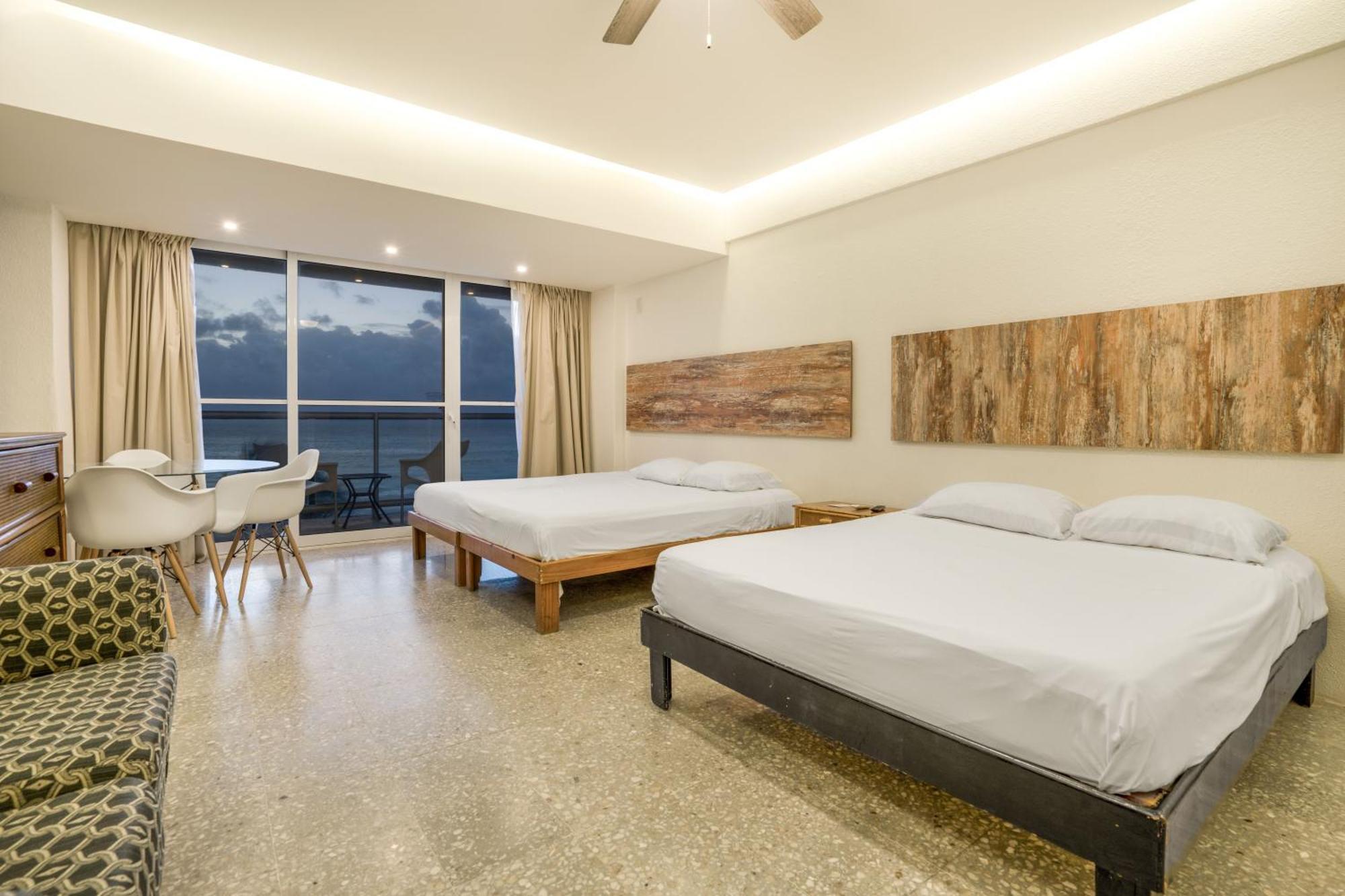 Luxury Caribbean Condos By Salvia Cancun Beachfront Esterno foto
