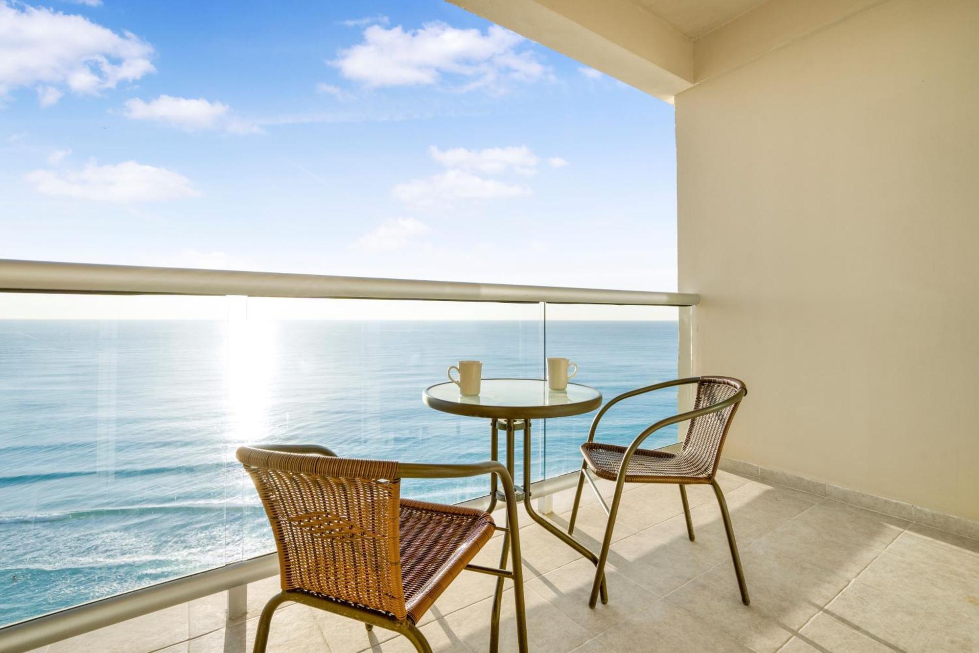 Luxury Caribbean Condos By Salvia Cancun Beachfront Esterno foto