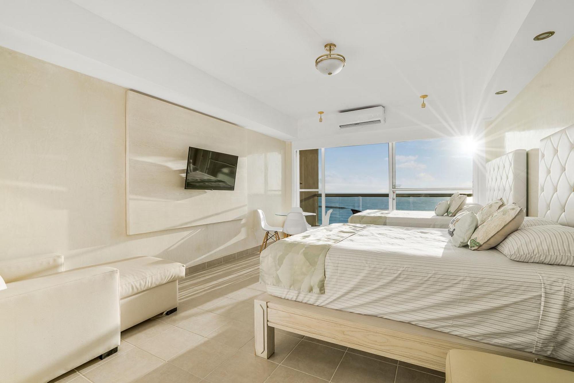 Luxury Caribbean Condos By Salvia Cancun Beachfront Esterno foto