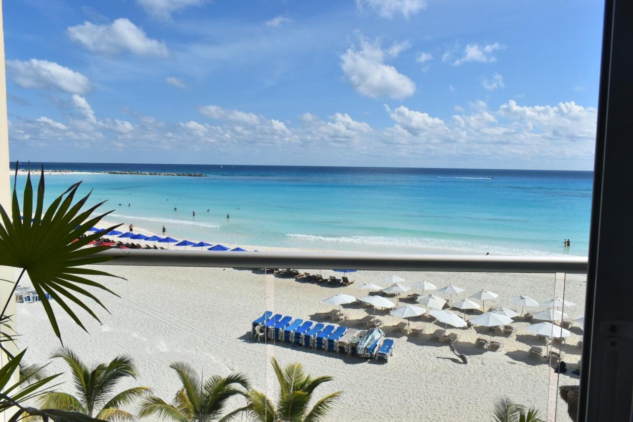 Luxury Caribbean Condos By Salvia Cancun Beachfront Esterno foto