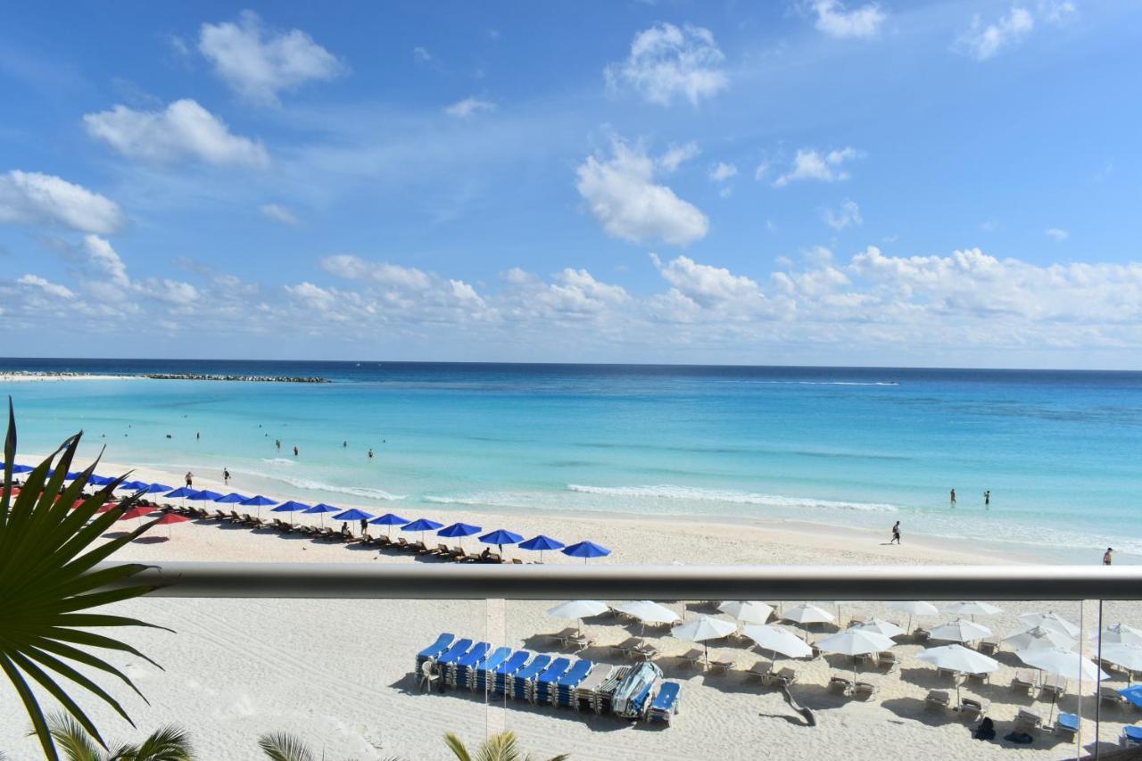 Luxury Caribbean Condos By Salvia Cancun Beachfront Esterno foto